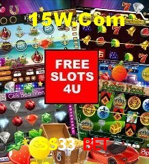 Experiência VIP SS33 Bet