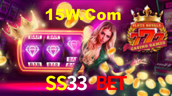 SS33 Bet App Interface