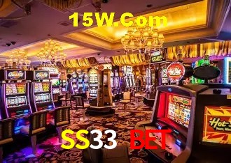 Game Providers SS33 Bet